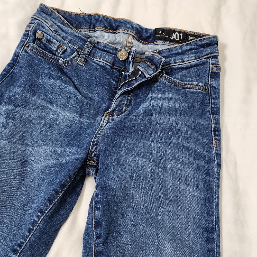 Armani Exchange jeans, size 25